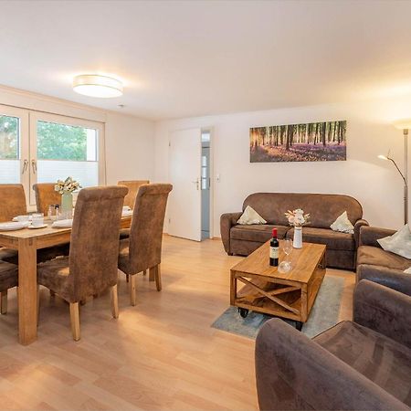Appartement Schulstr. 2, Ahlbeck Whg Am Park à Heringsdorf  Extérieur photo