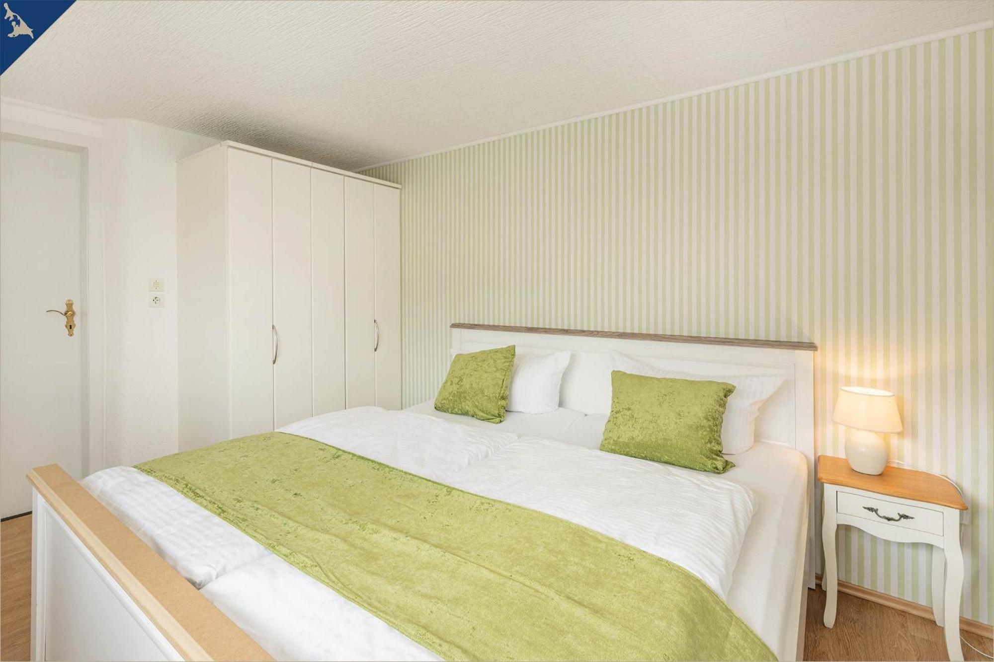 Appartement Schulstr. 2, Ahlbeck Whg Am Park à Heringsdorf  Extérieur photo