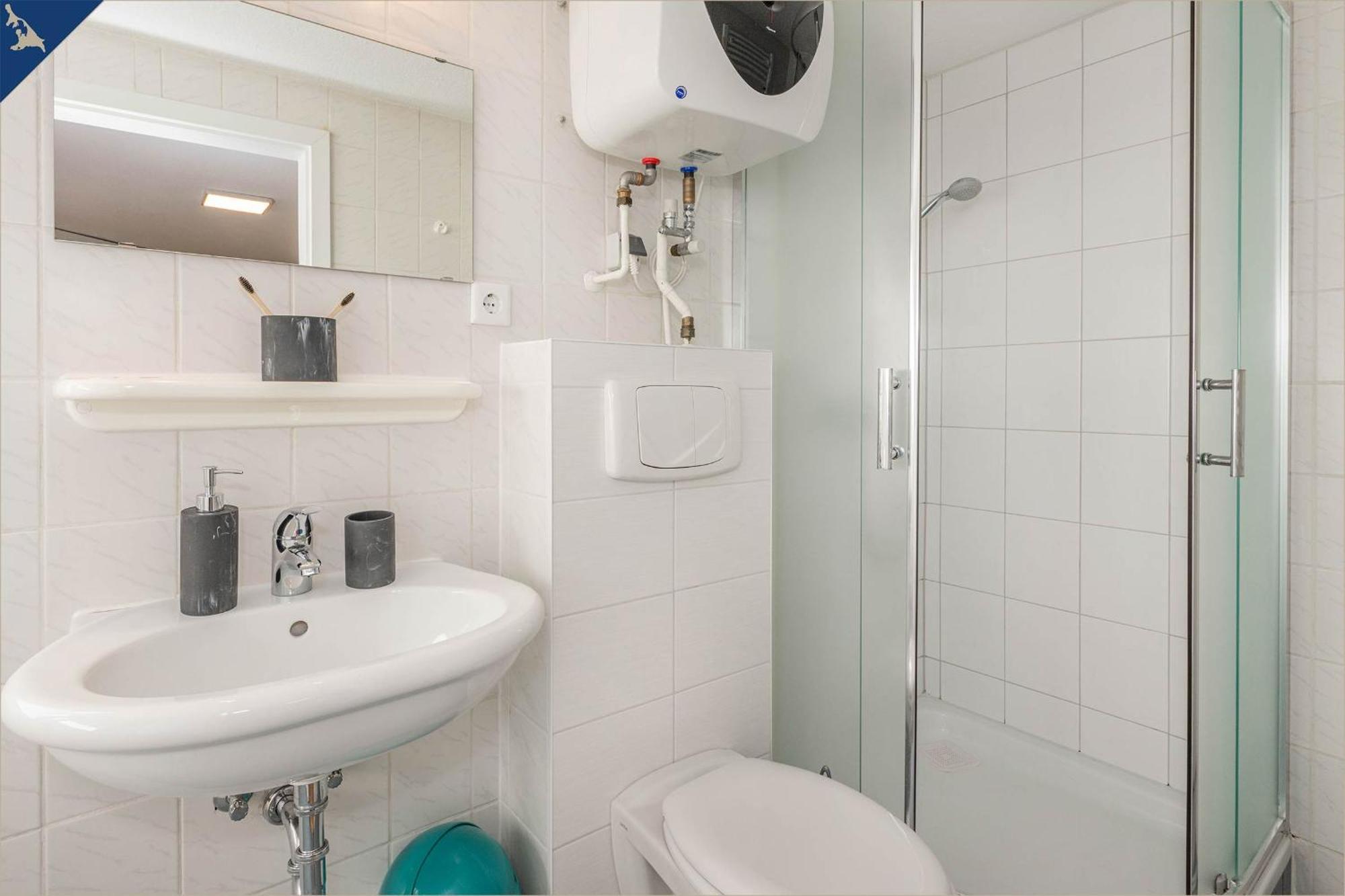 Appartement Schulstr. 2, Ahlbeck Whg Am Park à Heringsdorf  Extérieur photo