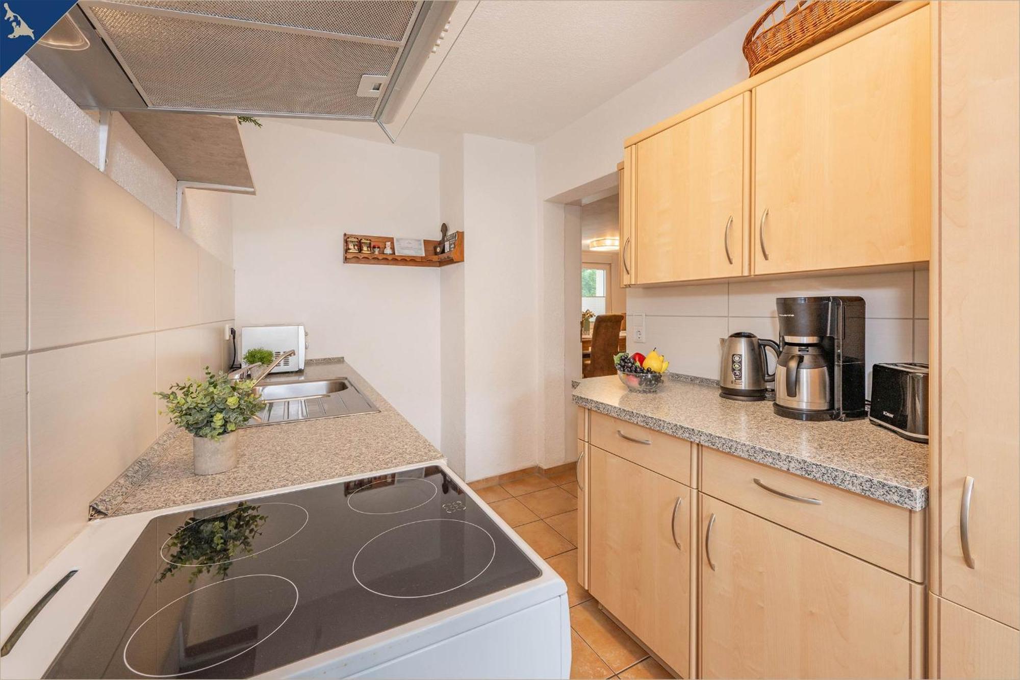 Appartement Schulstr. 2, Ahlbeck Whg Am Park à Heringsdorf  Extérieur photo