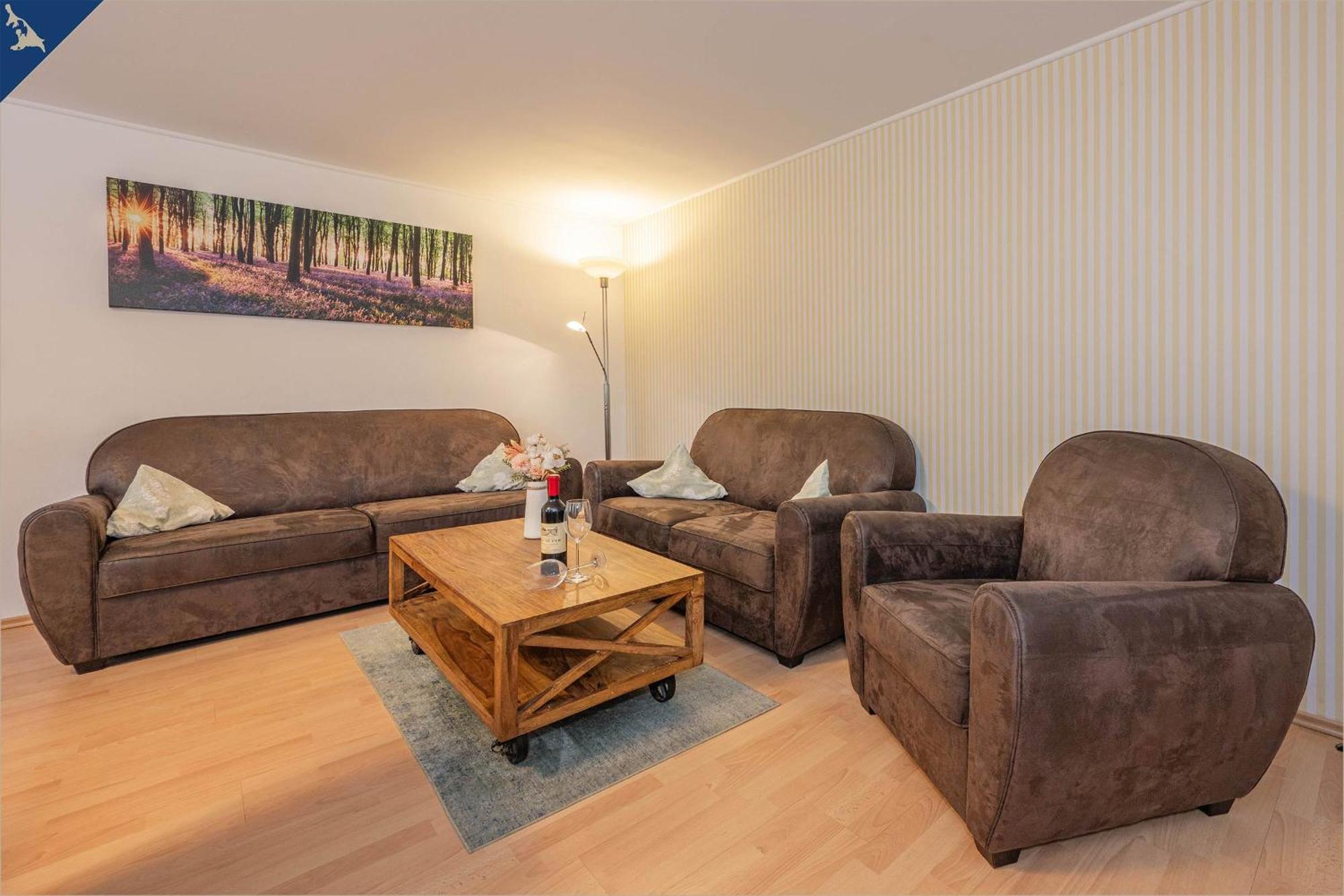 Appartement Schulstr. 2, Ahlbeck Whg Am Park à Heringsdorf  Extérieur photo
